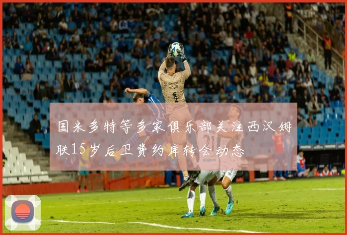 国米多特等多家俱乐部关注西汉姆联15岁后卫费约库转会动态