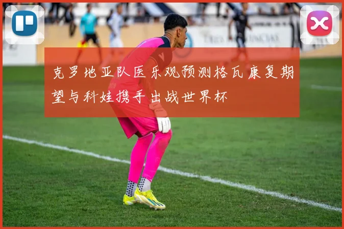 克罗地亚队医乐观预测格瓦康复期望与科娃携手出战世界杯